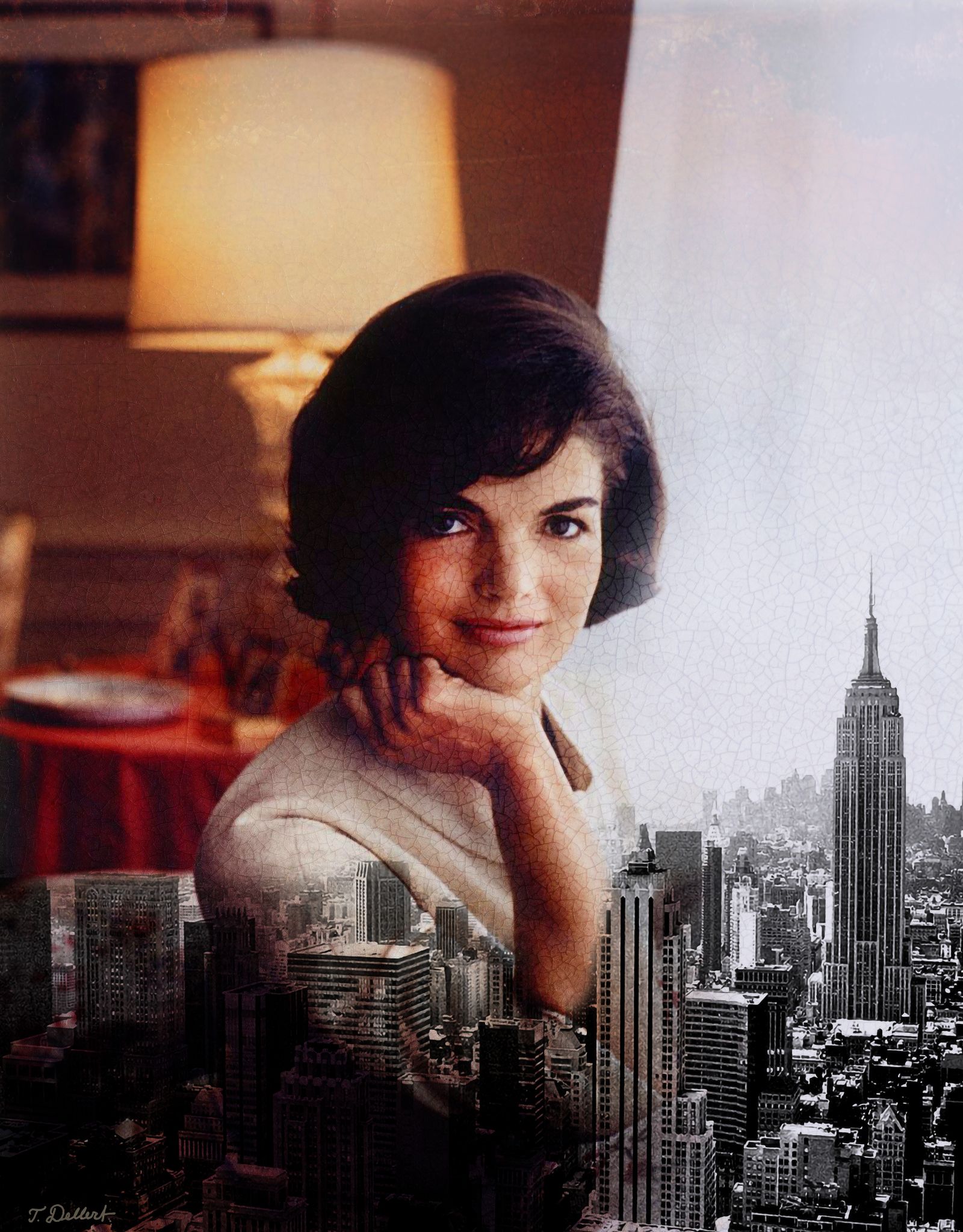 First Manhattan Lady 
